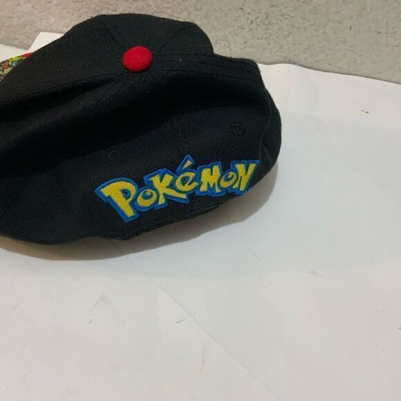 POKEMON PIKACHU, CHARMANDER, BULBASAUR HAT - Picture 4 of 9